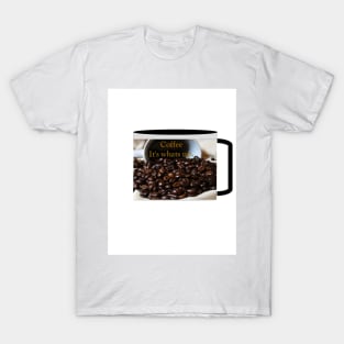 Olb Coffee its up T-Shirt